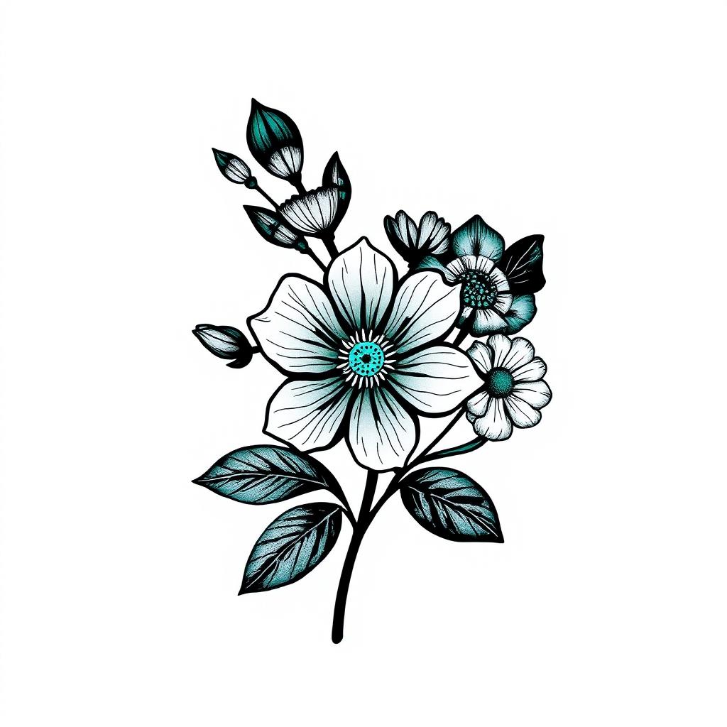 Логотип художника