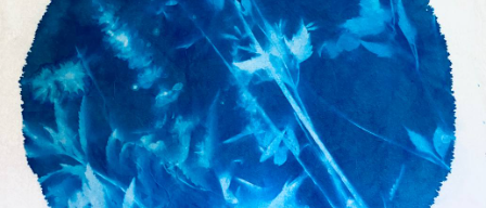 Локация художника