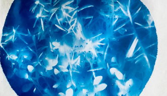 Цианотипия