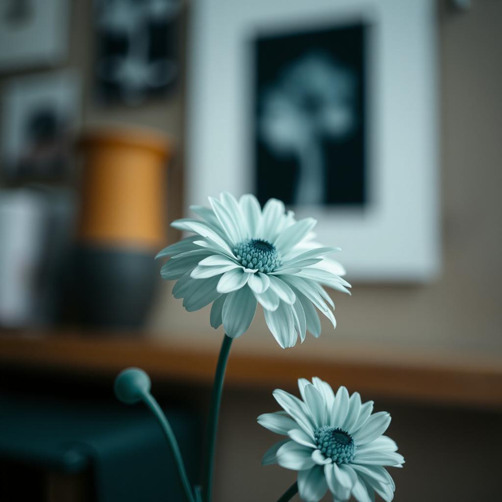 Мини-цианотипия